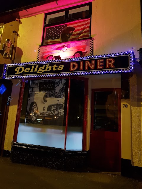 DelightsDiner