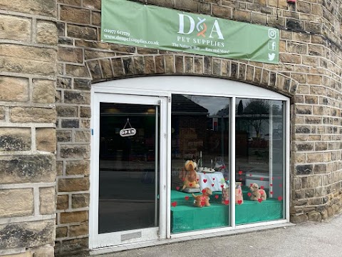 D'n'A Pet Supplies Ltd