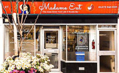 Madame Eat Cafe & Noodles Bar