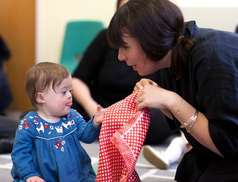 Lejeune Clinic for children with Down syndrome