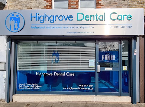 Highgrove Dental Care