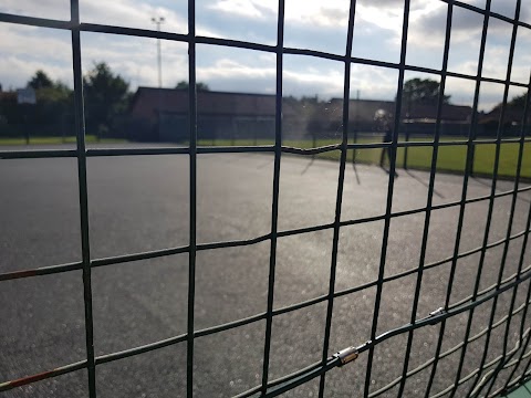 Shelley Avenue Sports Centre