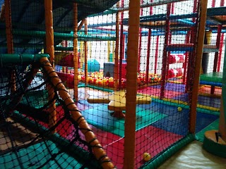 Adventure Barn play area