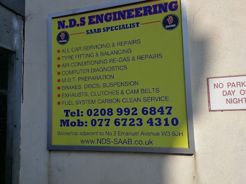 N D S Engineering