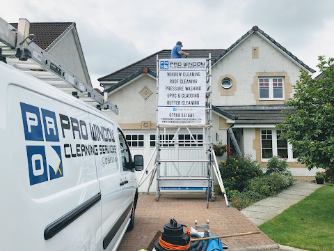 Pro Window Cleaning Services Ltd