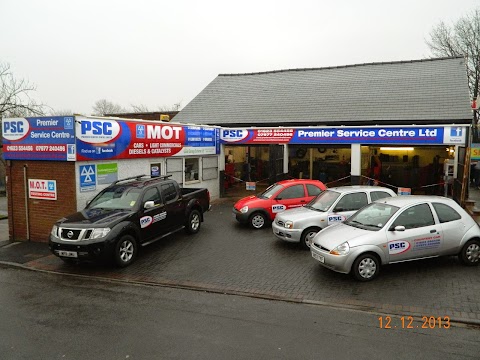 Premier Service Centre Ltd