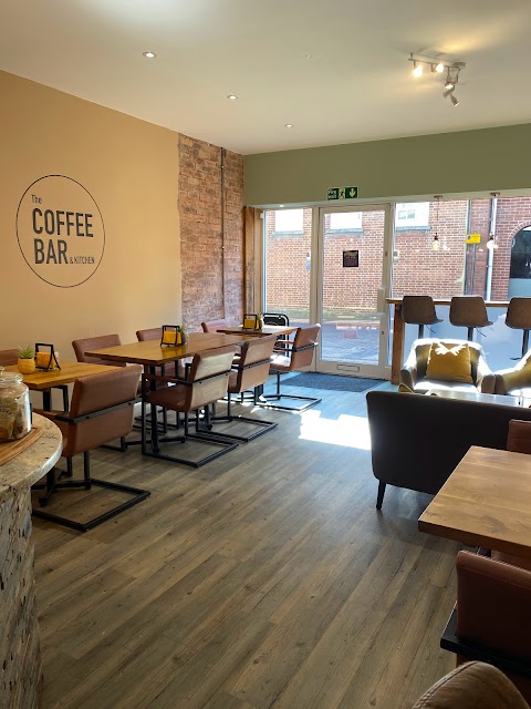 The Coffee Bar & Kitchen