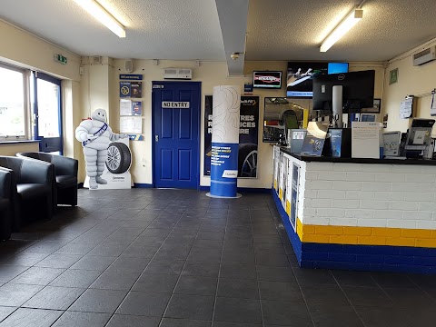 Kwik Fit - Weston-Super-Mare - Worle