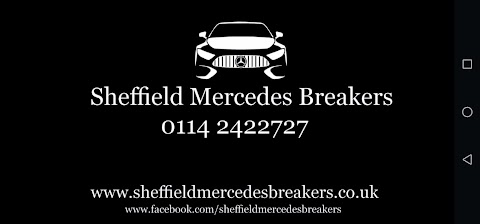 Sheffield Mercedes Breakers