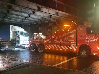 M8 Recovery Ltd