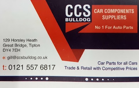 CCS Bulldog Ltd