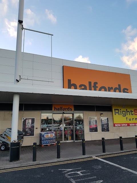 Halfords