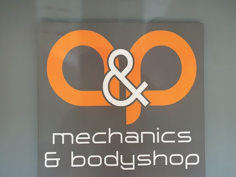 A & P Mechanics Ltd.