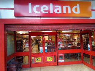 Iceland Supermarket Portsmouth