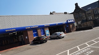 Kwik Fit - Paisley - Incle Street