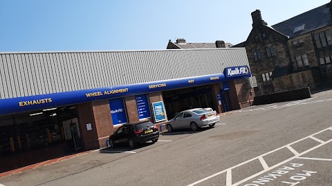 Kwik Fit - Paisley - Incle Street