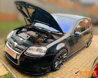 KFRVS KF Remapping & Vehicle Services