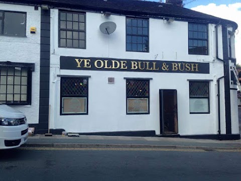 Ye Olde Bull and Bush