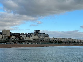 Royal Sussex County Hospital Helipad