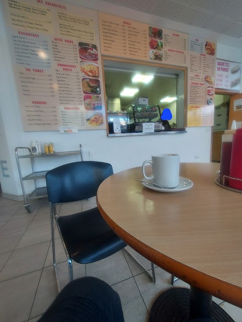 Community Centre Cafe