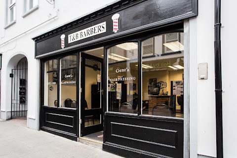 T & B Barbers