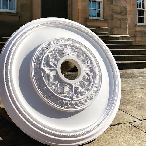 Plaster Ceiling Roses