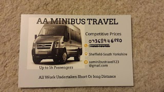 AA Minibus Travel