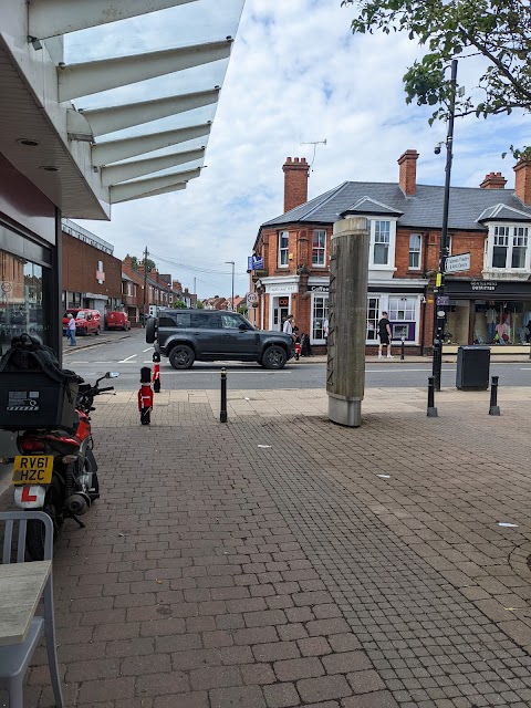 Coffee On The Corner Kenilworth