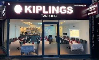 Kiplings Tandoori