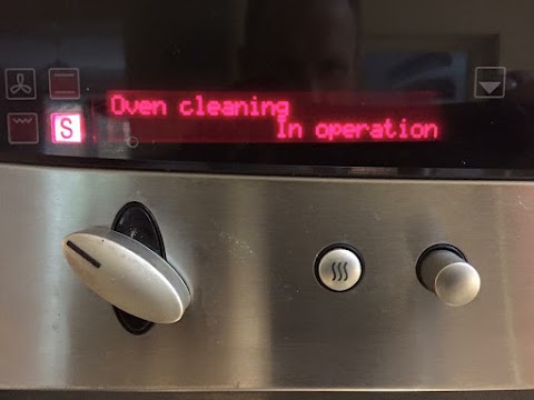 i-Oven Cleaner