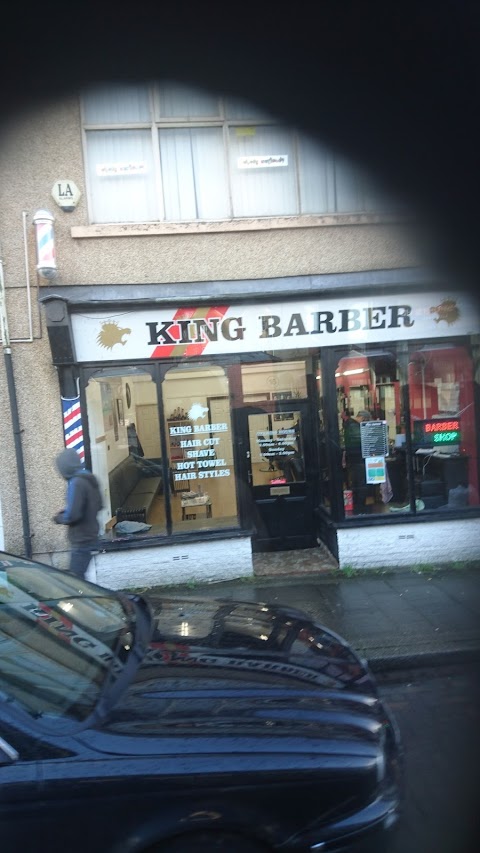 King Barber