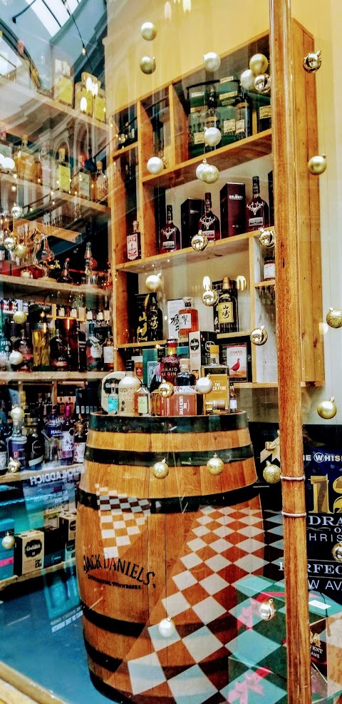 The Whisky Shop