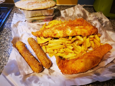 Alan's Fish Bar