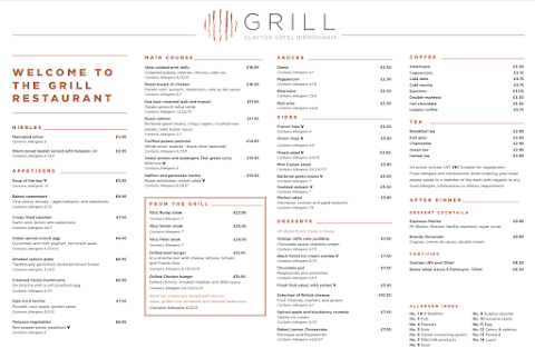 The Grill Restaurant