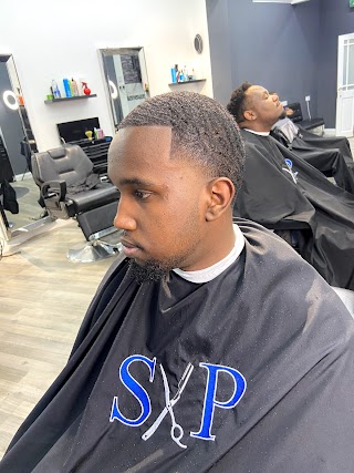 SP Barbers