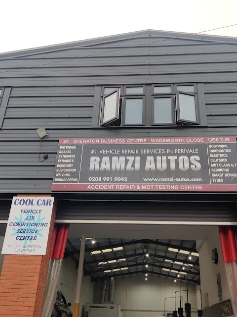 Ramzi Autos