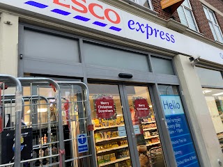 Tesco Express