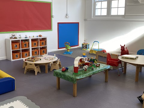 Pepper-Pot Nursery and Pre-school