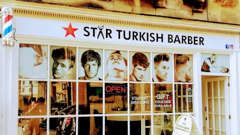 STAR TURKISH BARBER