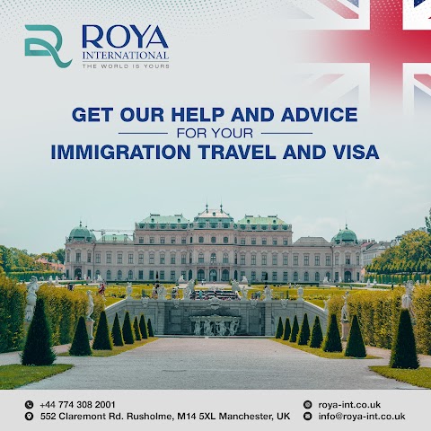 Roya Immigration Travel and Trade