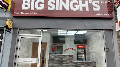 Big singhs oldbury