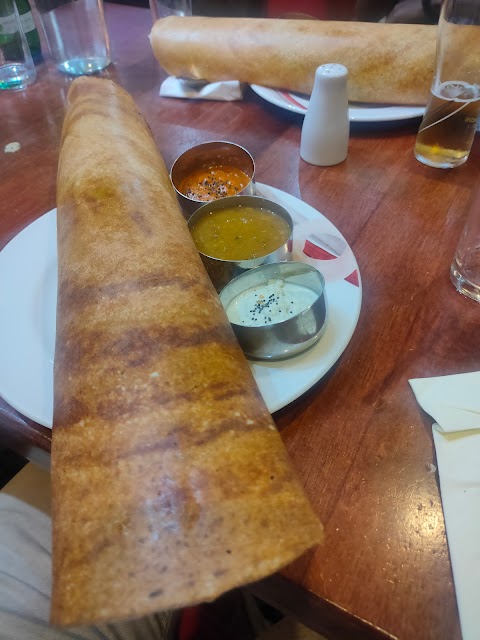 Sai Spice Indian Restaurant, Manchester