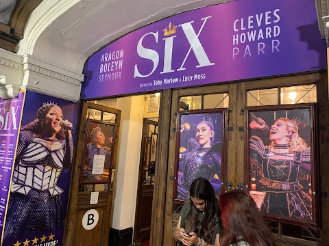 Vaudeville Theatre