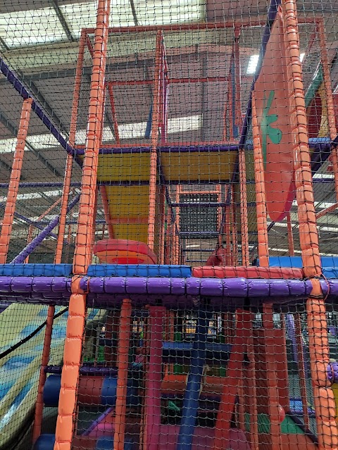 Velocity Trampoline Park