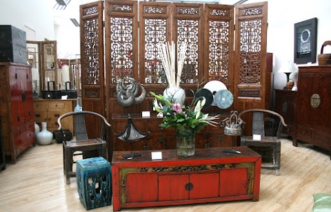 Shimu Oriental Furniture