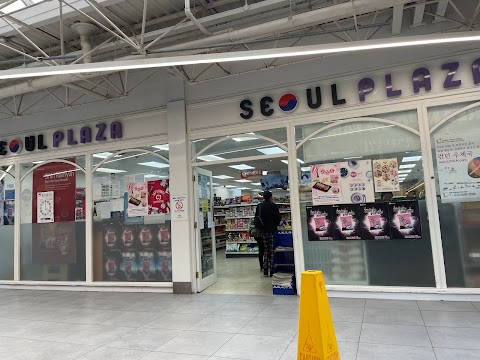 Seoul Plaza