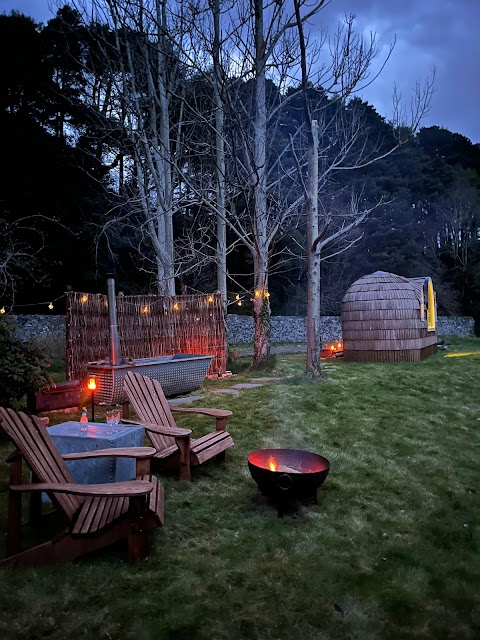Enniskeen Estate & Forest Spa - Luxurious Glamping Cabins