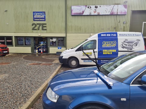 Euro Car Parts, Launceston