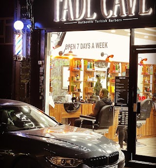 Fade Cave Turkish Barbers