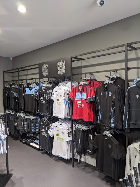 Scottish Rugby Store - Glasgow Queen Street